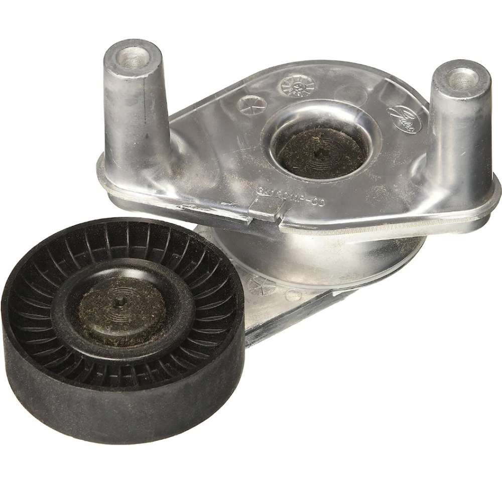 Genuine 2002-2006 Hyundai Tiburon belt tensioner pulley pully 25281 37120